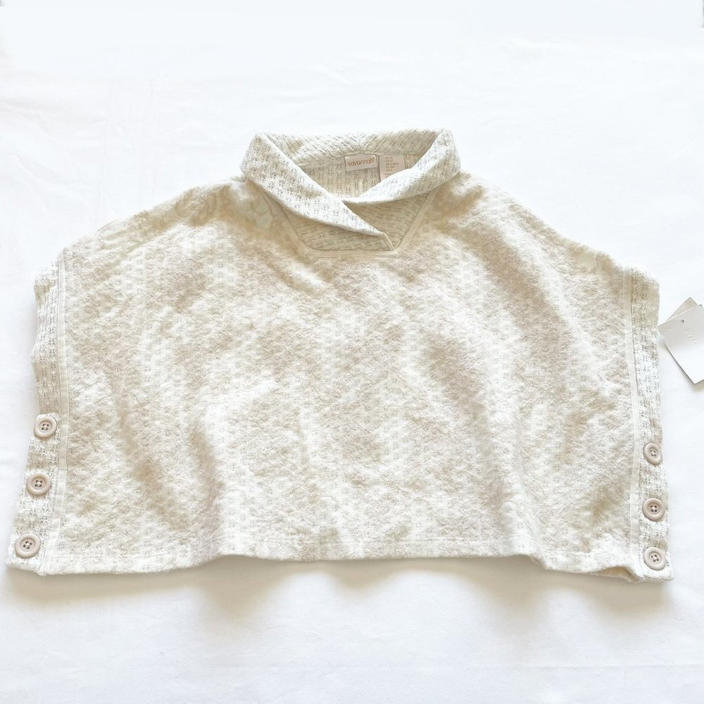 NEW Savannah Ivory Sweater size 4T
